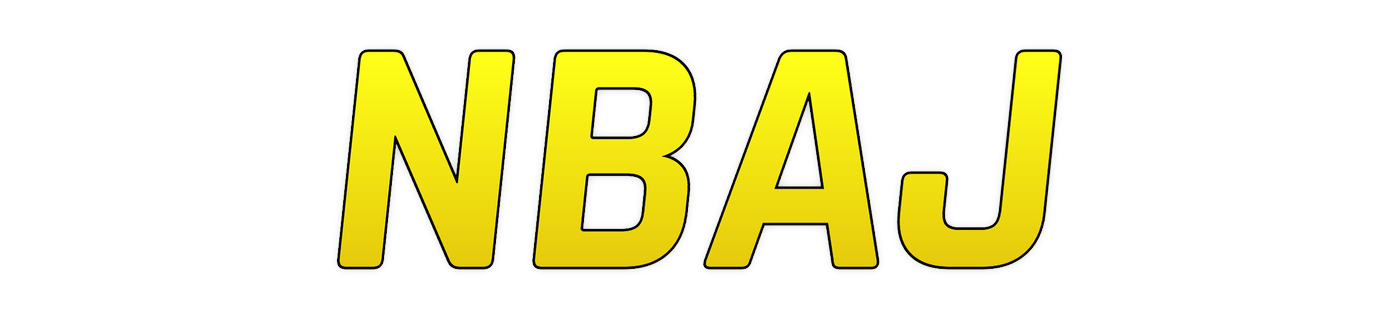 nbaj লোগো